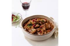 Stoofpotje wild (hert) 3 Kg COOKKING