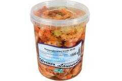 W. Lauenroth scampi’s in de lookolie 2x1,5kg