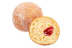 Kwarkini kwarkbol aardbei 24x6x26g