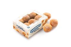 Kwarkini kwarkbol lemon curd 24x6x26g