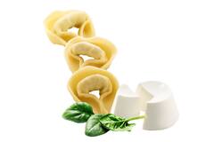 Hilcona tortellini ricotta-spinazie 10kg