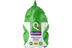 Qualiko kip heel 10x1kg