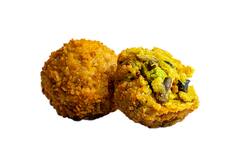 Ajuma bitterballen champignon-erwt-masala 54x30g