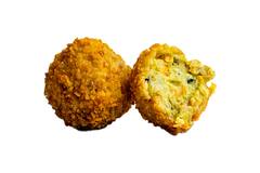 Ajuma bitterballen broccoli-rode linzen-5 spices 54x30g