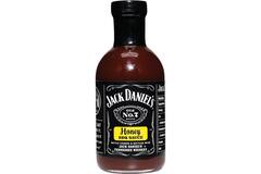 Jack Daniels BBQ honey 6x553g