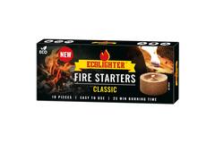 Ecolighter fire starters classic 12x10st