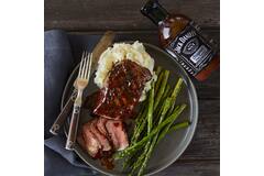 Jack Daniels BBQ original 6x553g