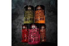 Smokey Goodness barbecuerub Tropical Thunder 6x250g