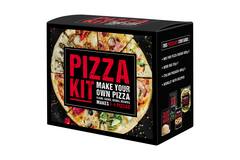 Bickery BBQ pizzakit mini 8x920g