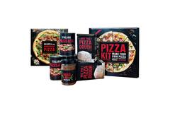 Bickery BBQ pizzakit 4st