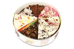 Cut the Cake taart samplebox