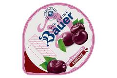 Bauer roomyoghurt vruchten assorti met 4 smaken 20x150g