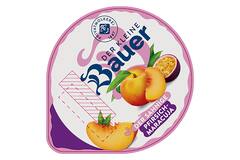 Bauer roomyoghurt vruchten assorti met 4 smaken 20x150g