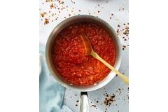 Frans & Bertha pastasaus arrabiata deluxe 2,5kg