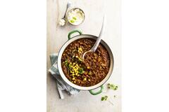 Frans & Bertha chili-sin-carnesaus 2,5kg