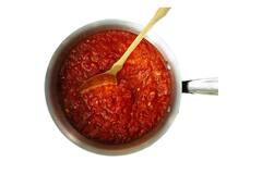 Frans & Bertha pastasaus arrabiata deluxe 2,5kg