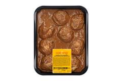 Cookking Kalkoenpochette met portoroomsaus 2,3 kg