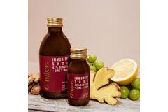 G'nger shot gember-vruchtensappen 6x250ml