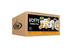 Hoppe koffiekoekjes Bakkers Trots mix Fiartrade 120st
