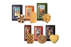 Hoppe koekjes bonte mix 150st