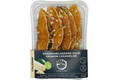 Maison Fumée zalm gerookt gekarameliseerd Italiene 5x150g