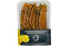 Maison Fumée zalm gerookt gekarameliseerd Oosters 5x150g