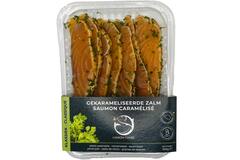 Maison Fumée zalm gerookt gekarameliseerd 5x150g