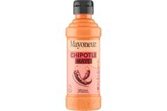 Mayoneur mayonaise chipotle 6x250ml