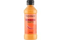 Mayoneur mayonaise sriracha 6x250ml