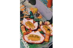 Mayoneur mayonaise sweet chili sesame 6x250ml