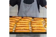 Houben worstenbrood kip protiene 24st