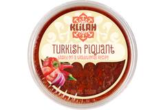 Klilah tomaat Turkse stijl pikant 12x250g