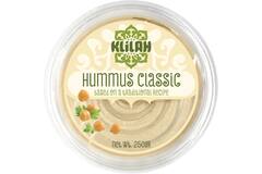 Klilah hummus klassiek 12x250g