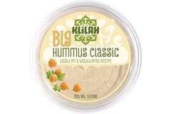 Klilah hummus klassiek 12x500g