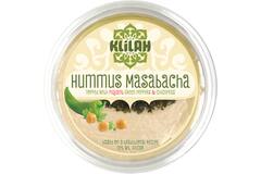 Klilah hummus masabacha 12x400g