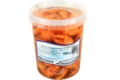W. Lauenroth surimi krabpootjes 2x1,5kg