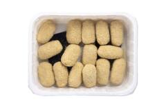 't Werftje garnaalkroketten vers 15x80g