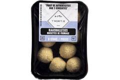 't Werftje kaasballetjes vers 8x30g