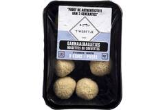 't Werftje garnaalballetjes vers 8x30g