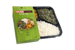 LAZIZ tjalauw vegan 670g