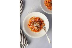 De Pastafabriek spaghetti meatballs 8x400g