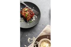 De Pastafabriek melanzane 6x400g