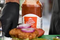 Smoky Mountains salsa picante medium 2kg