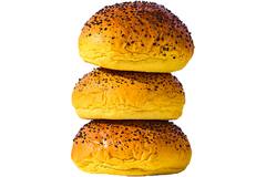 TWEE.NUL briochebollen Yellow Curry 30st