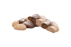 Pain de Mer desembroodje zeetak wit/donker 20x240g