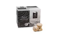 Pain de Mer desembroodje coquille wit 50x100g