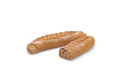 Pain de Mer desemstokbrood baton meergranen zeewier 15x400g