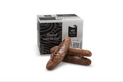 Pain de Mer desemstokbrood baton donker 15x400g