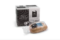 Pain de Mer desembrood bruin heel 6x800g