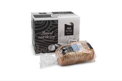 Pain de Mer desembrood Zeelander bruin gesneden 17mm 6x1kg